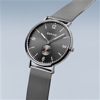 Orologio Bering Uomo Classic in Acciaio 14040-377 - 14040-377